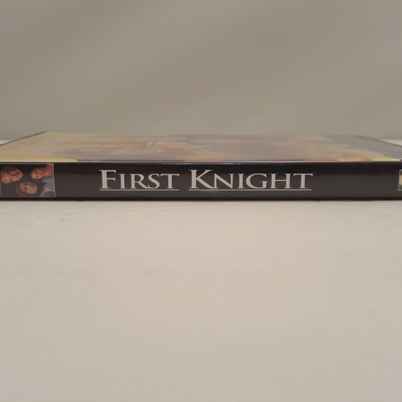 FIRST KNIGHT DVD Standard & Widescreen 1995 Columbia Pictures - Picture 3 of 9